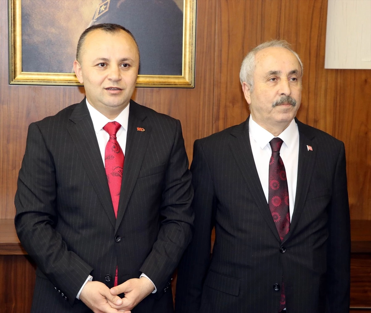 CHP\'den Amasya Belediye Başkanı Sevindi Göreve Başladı