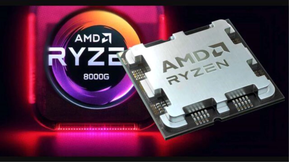 AMD, endüstriyel yapay zeka uygulamaları için özel işlemcilerini tanıttı