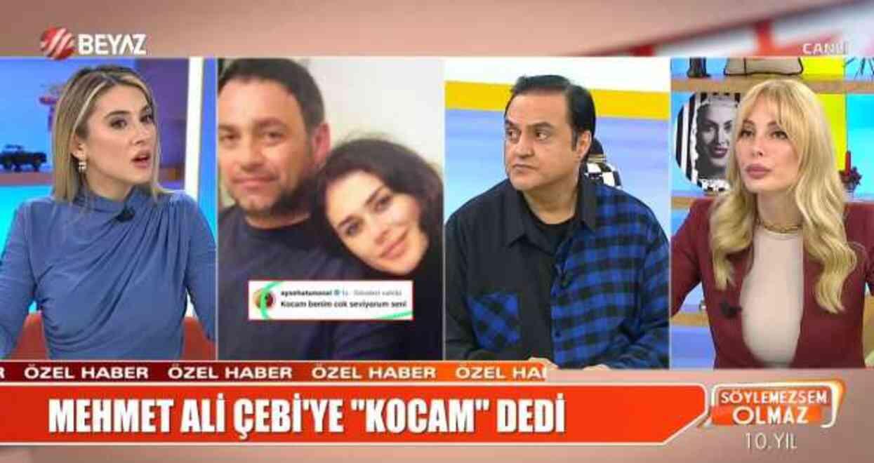 Ayşe Hatun Önal'ın 'Kocam' dediği sevgilisi Selin Demiratar'ın eşi çıktı