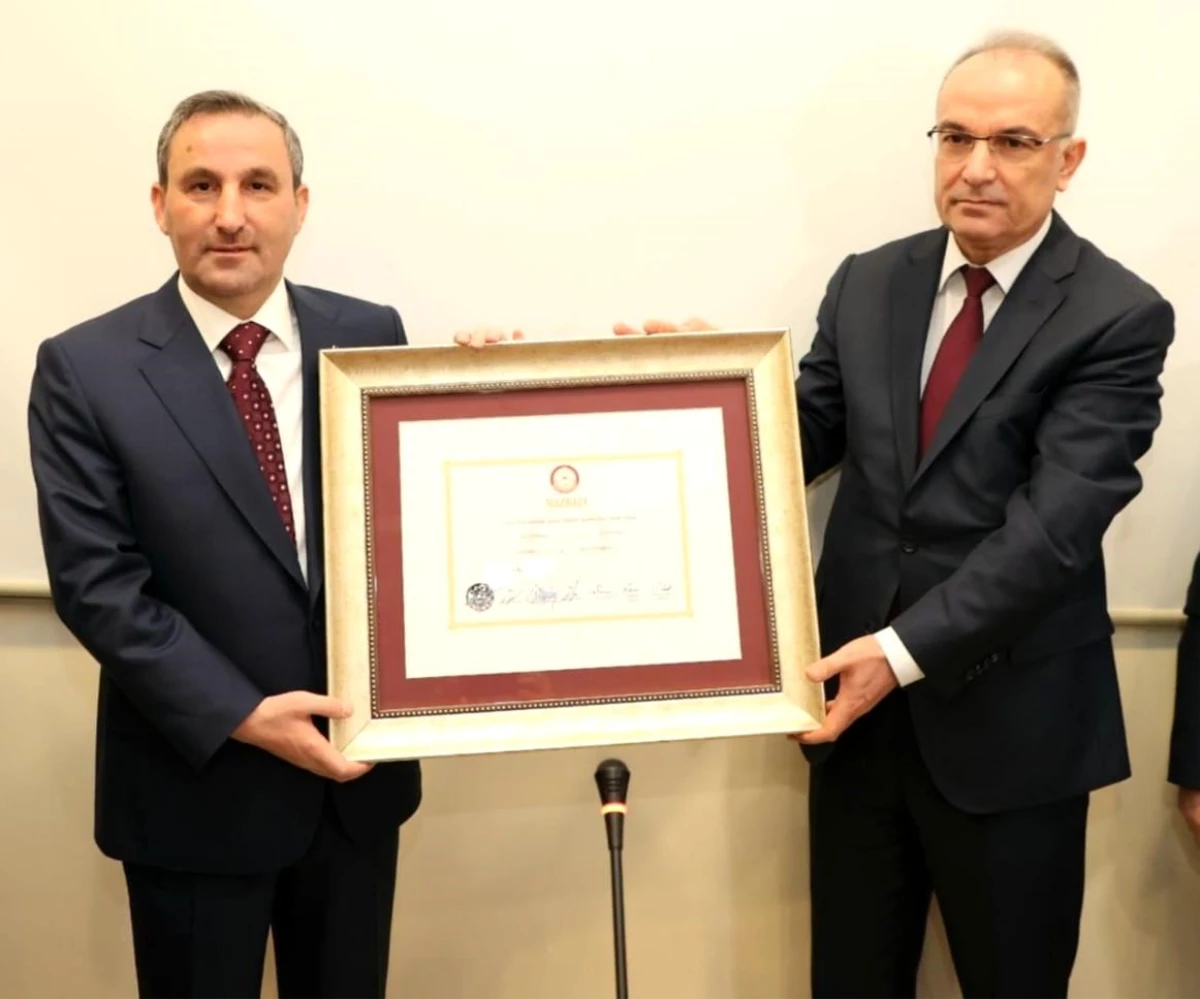 Sultanbeyli Belediye Başkanı Ali Tombaş Göreve Başladı