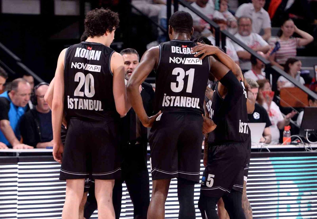 Beşiktaş Eurocup\'tan elendi