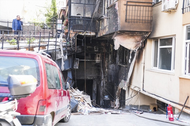 29 kişiye mezar olan eğlence merkezine işçiler iftara çağrılmış 29 kişiye mezar olan eğlence merkezine işçiler iftara çağrılmış