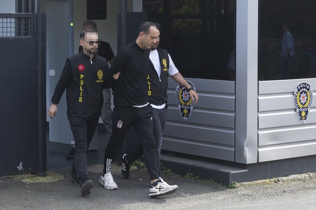 Beşiktaş\'taki gece kulübü yangınında 9 şüpheli sağlık kontrolünden geçirildi