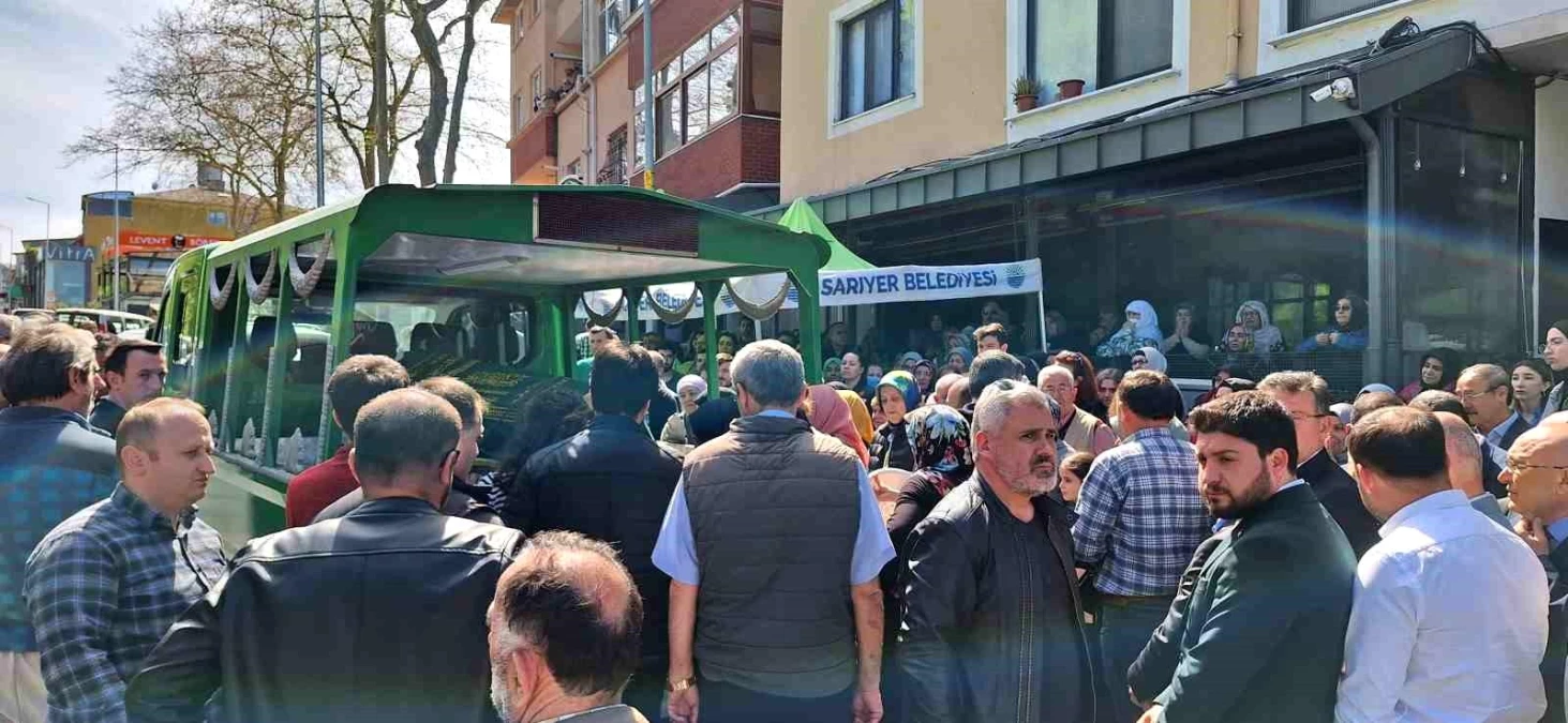 Beşiktaş\'ta çıkan yangında hayatını kaybeden Ahşap Ustası Ramazan Alpan\'ın cenazesi memleketine gönderildi
