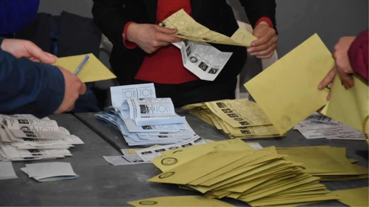 Beykoz İlçe Seçim Kurulu AK Parti ve MHP\'nin seçim sonuçlarına yaptığı itirazı reddetti