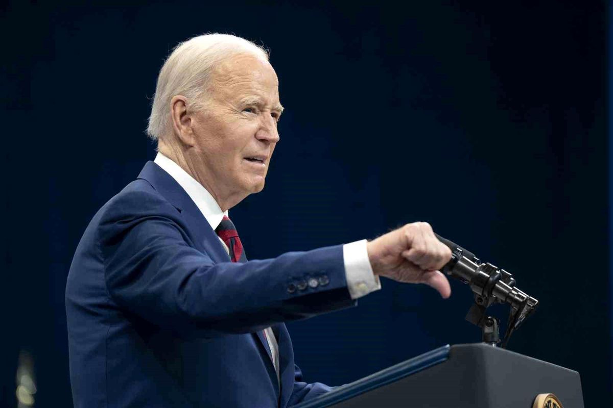 ABD Başkanı Biden, İsrail\'in yardım görevlilerini korumak için yeterince çaba göstermediğini söyledi