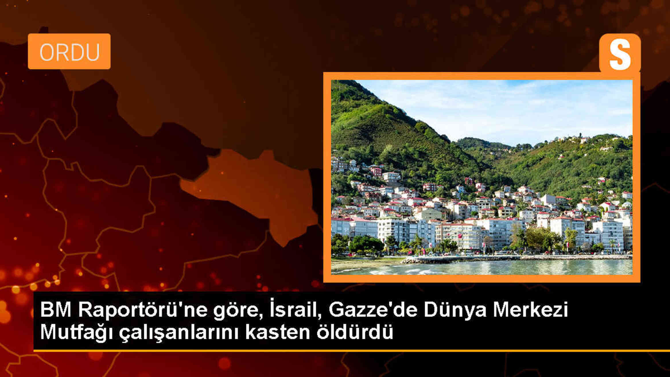 BM Raportörü: İsrail, Gazze\'deki yardım kuruluşu çalışanlarını kasten öldürdü