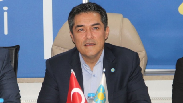 Buğra Kavuncu, İYİ Parti Teşkilat Başkanlığı görevinden istifa etti