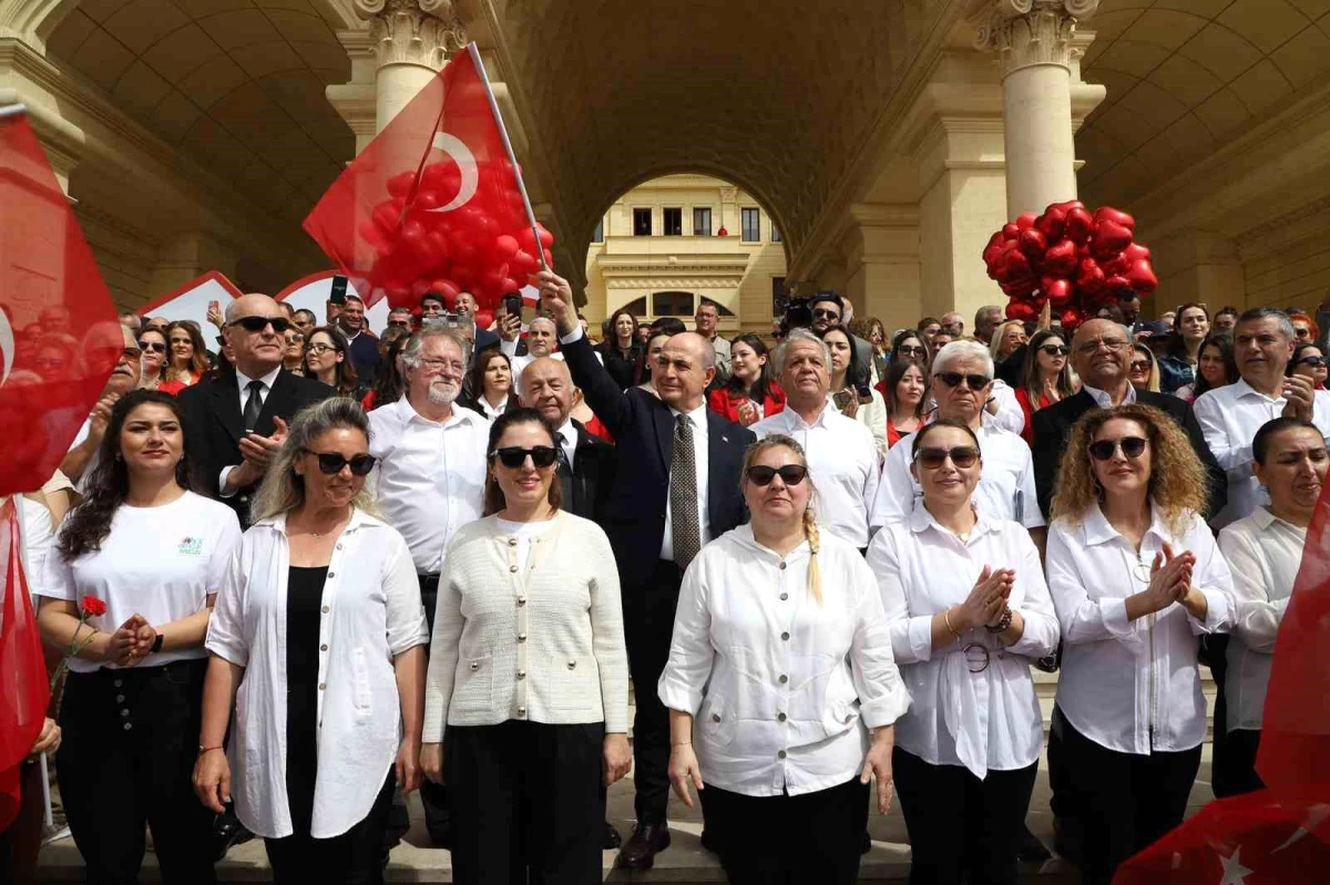 Büyükçekmece Belediye Başkanı Dr. Hasan Akgün Göreve Başladı