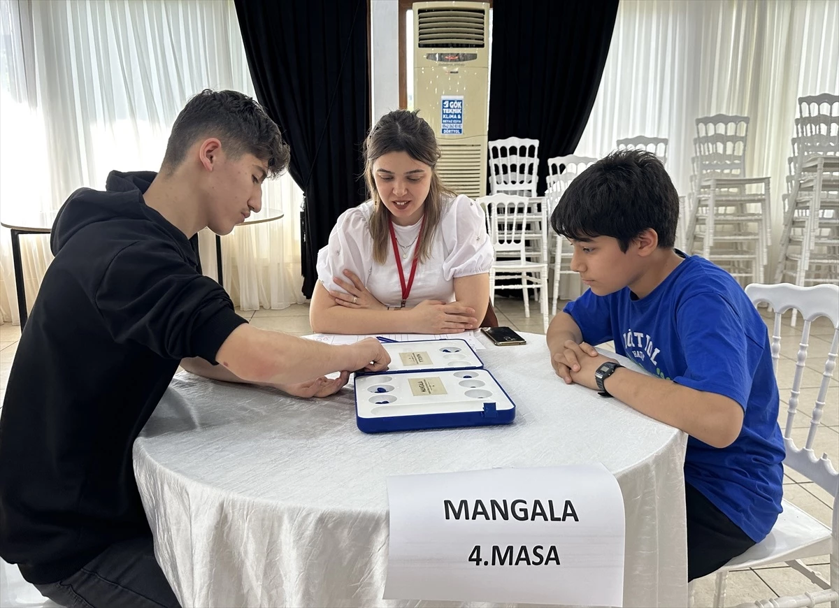 Dörtyol\'da Akıl ve Zeka Oyunları Turnuvası Düzenlendi