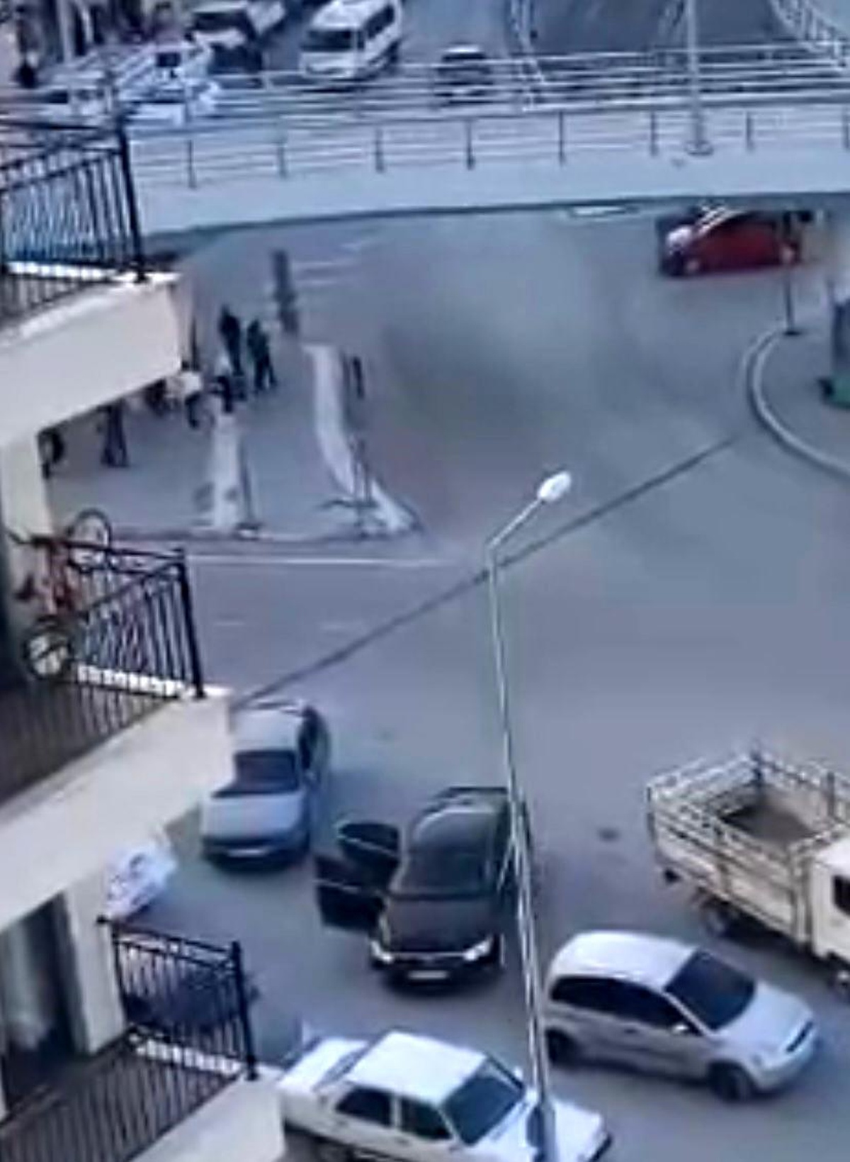Elazığ\'da Silahlı Kavga: Yeni Görüntüler Ortaya Çıktı