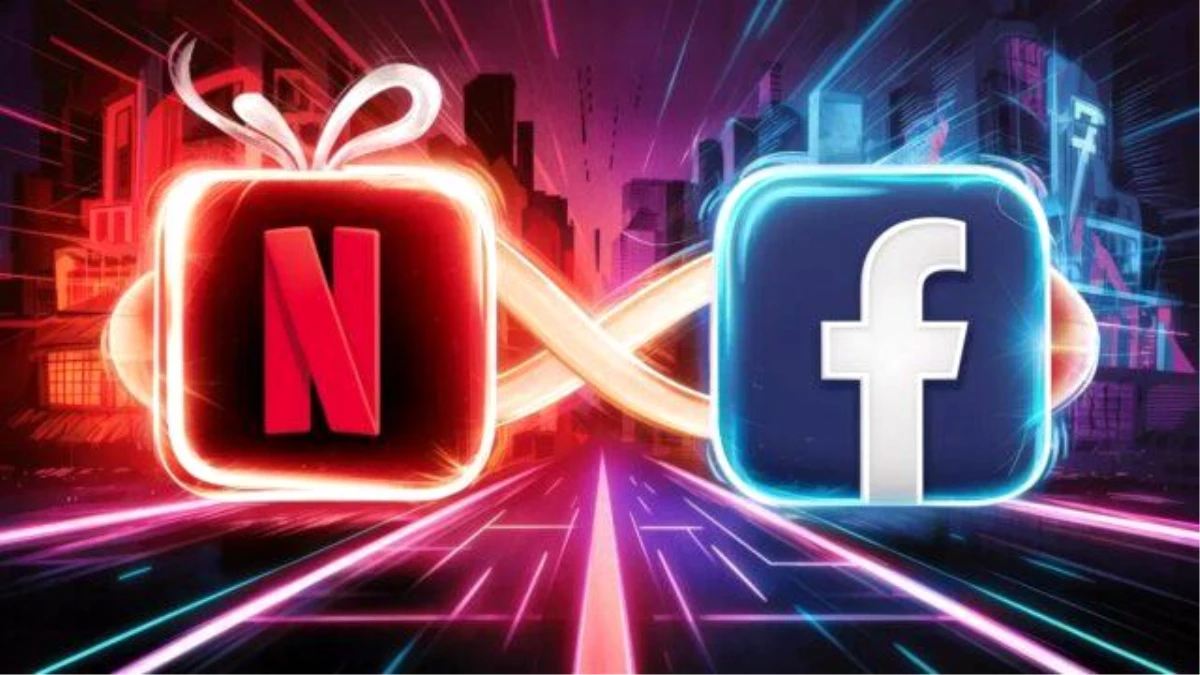 Netflix ve Facebook Arasında Gizlilik Skandalı