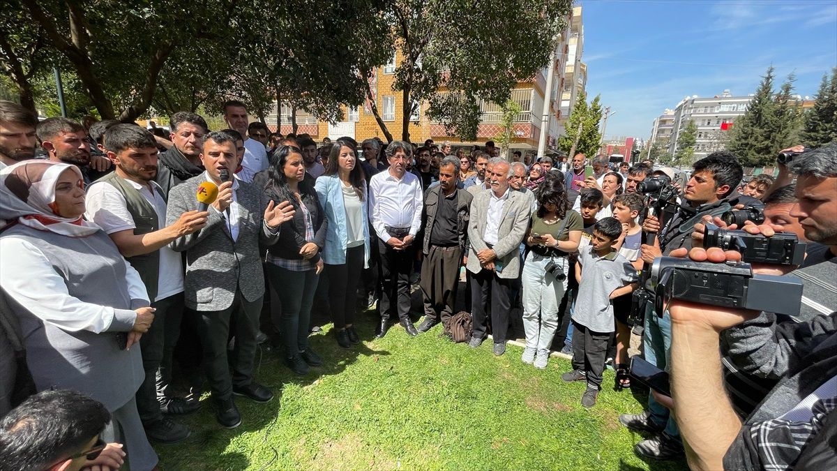 DEM Parti, Hilvan seçiminin yenilenmesine itiraz etti