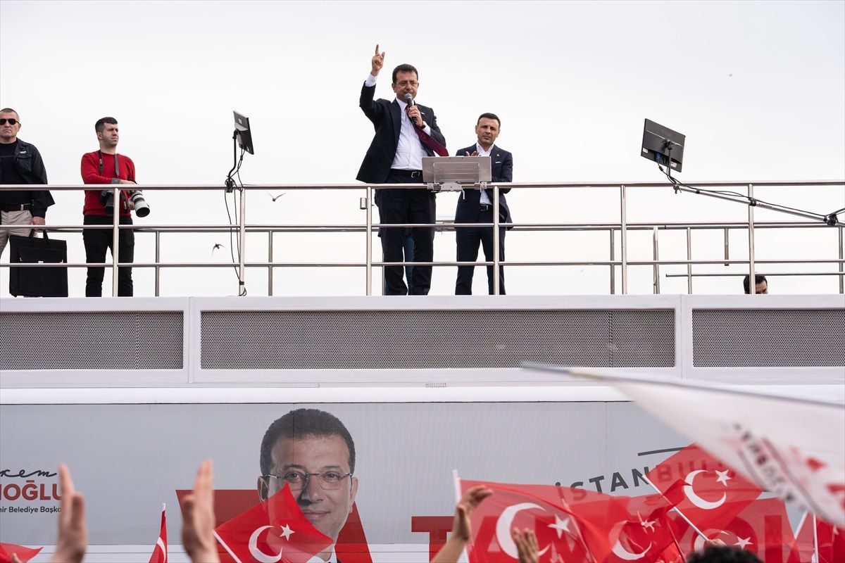 İmamoğlu: İstanbul\'da herkes kardeşliği hissedecek