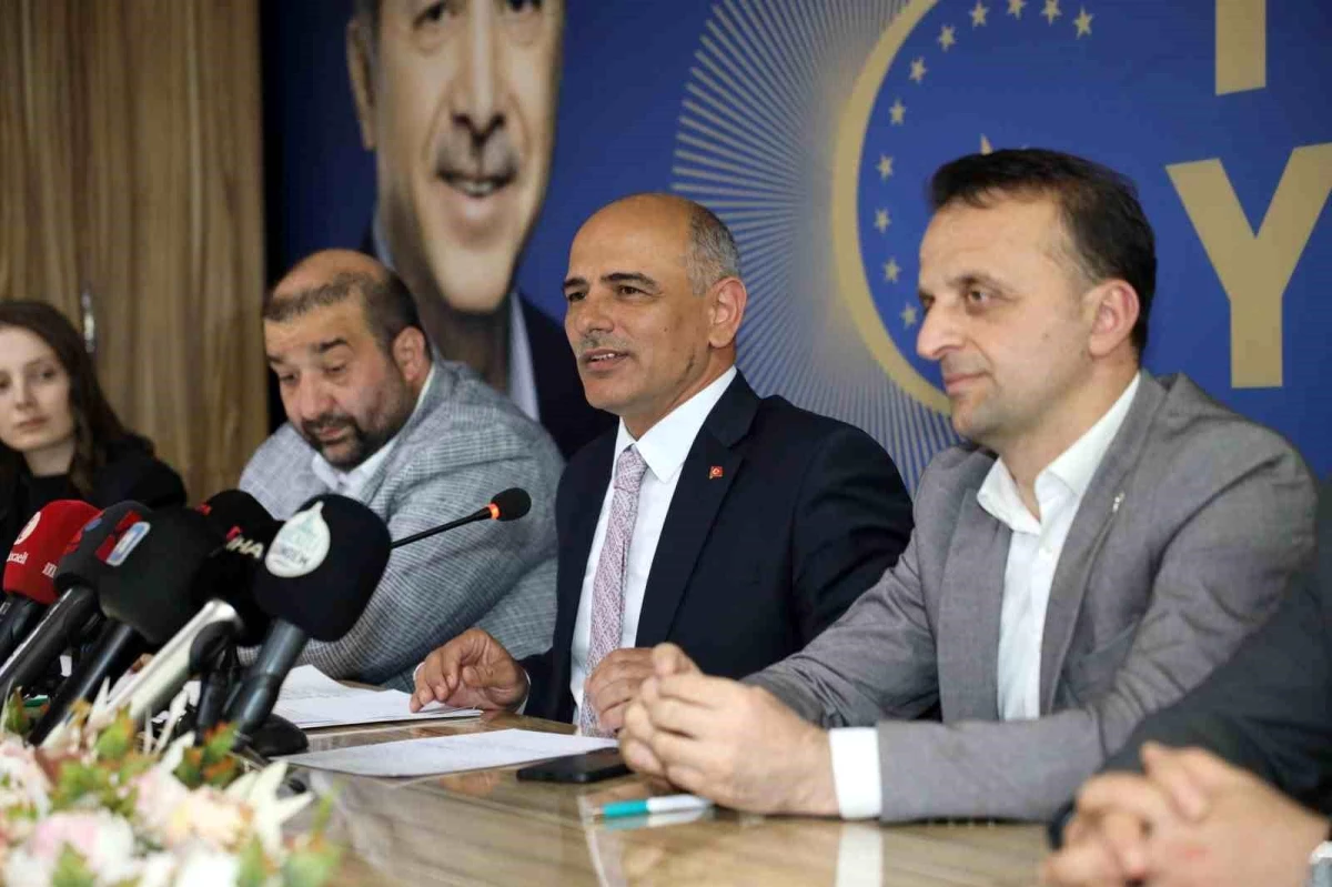 Körfez Belediye Başkanı Şener Söğüt: Asıl amaç seçimin iptali