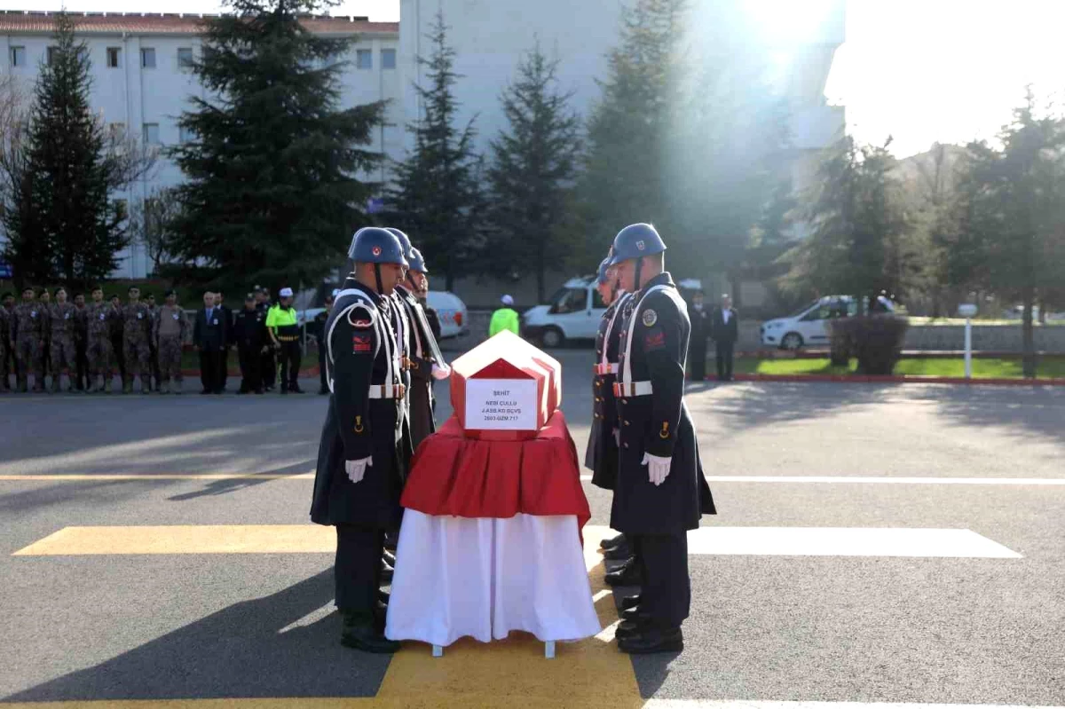 Kayseri\'de kaza sonucu yaralanan jandarma astsubay şehit oldu