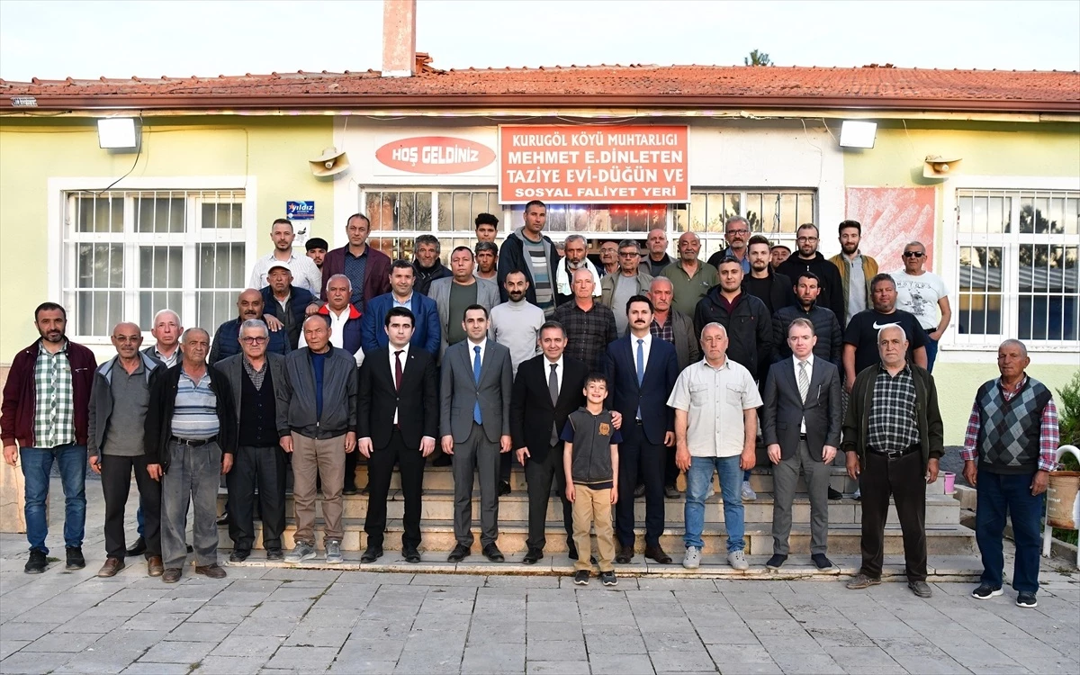 Kırşehir Valisi Hüdayar Mete Buhara, yeni turizm rotalarını inceledi