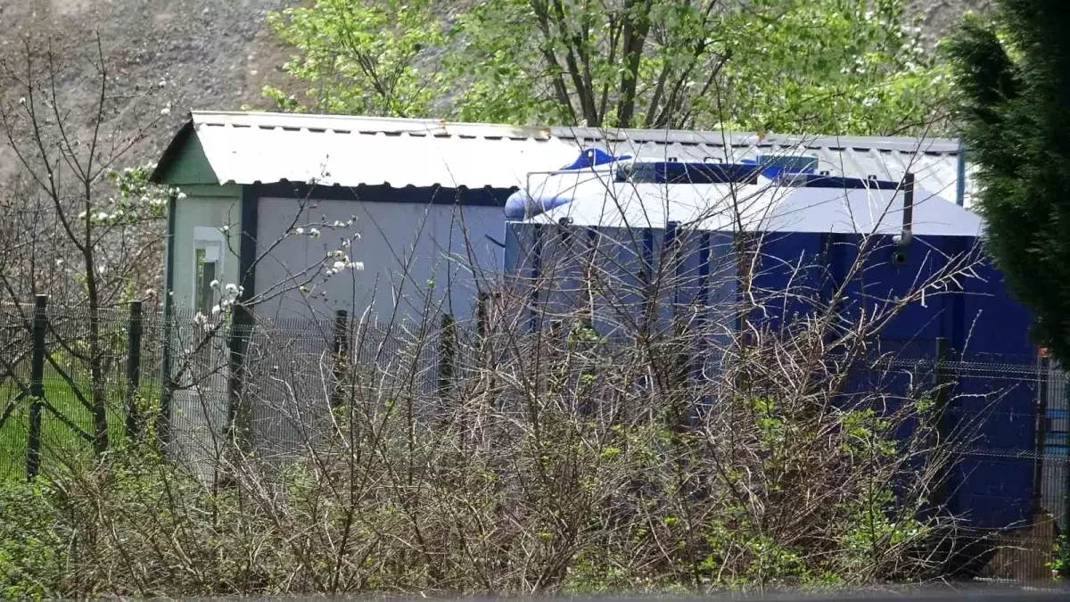 Sakarya\'da geri dönüşüm tesisinde ölü bulundu