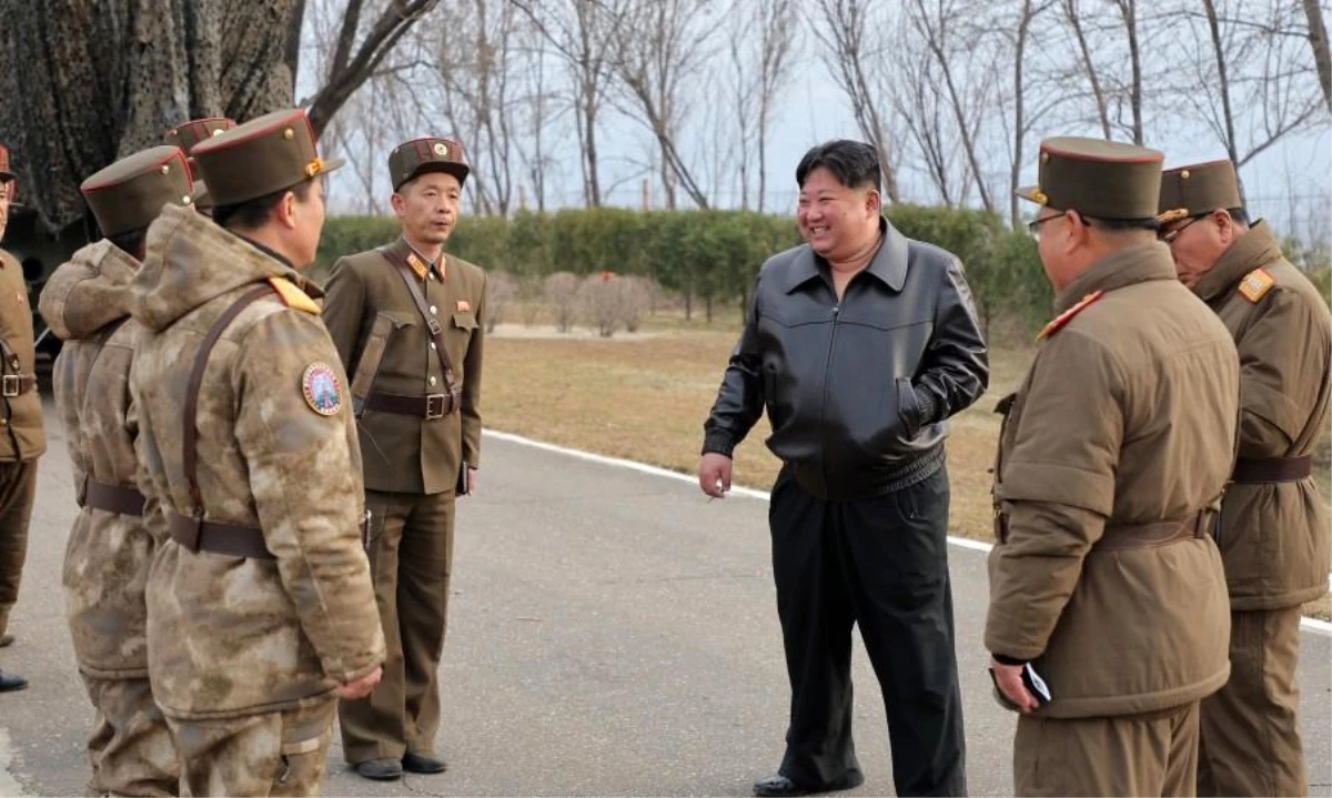 Kuzey Kore, hipersonik savaş başlığı taşıyan yeni füze denemesini başarıyla gerçekleştirdi