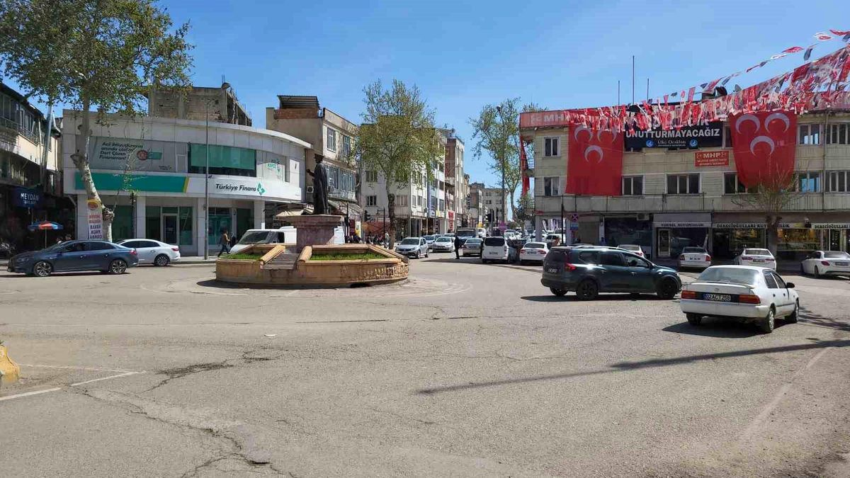 Malatya\'da meydana gelen 4.5 büyüklüğündeki deprem Adıyaman\'da da hissedildi