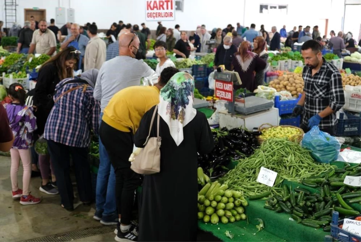 TÜFE Mart Ayında Yıllık Yüzde 68,50 Arttı