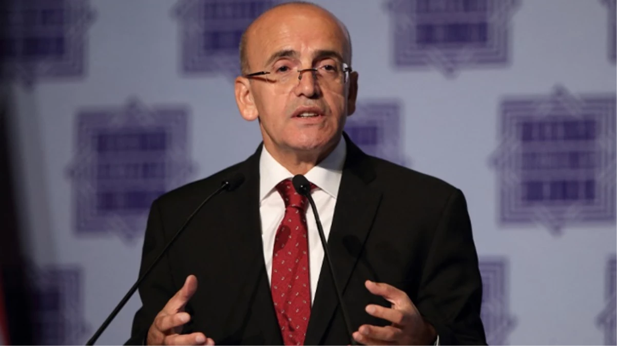 Mehmet Şimşek\'ten mart ayı enflasyon rakamlarıyla ilgili ilk yorum