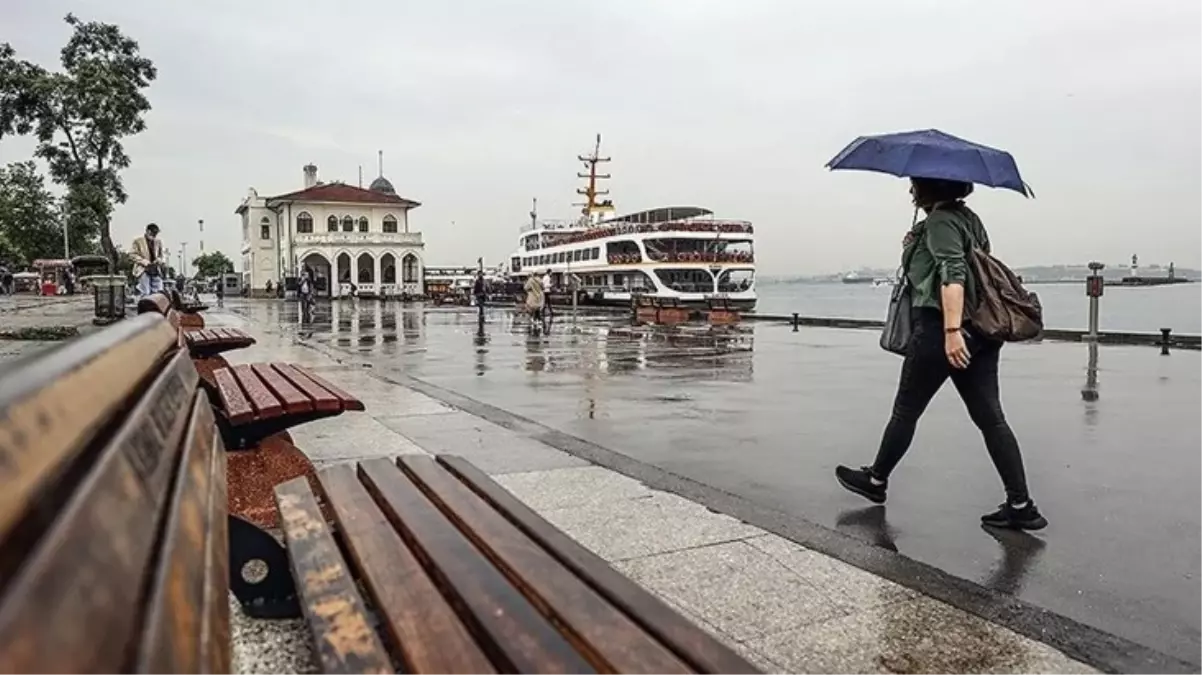 Meteorolojiden sağanak ve toz taşınımı uyarısı