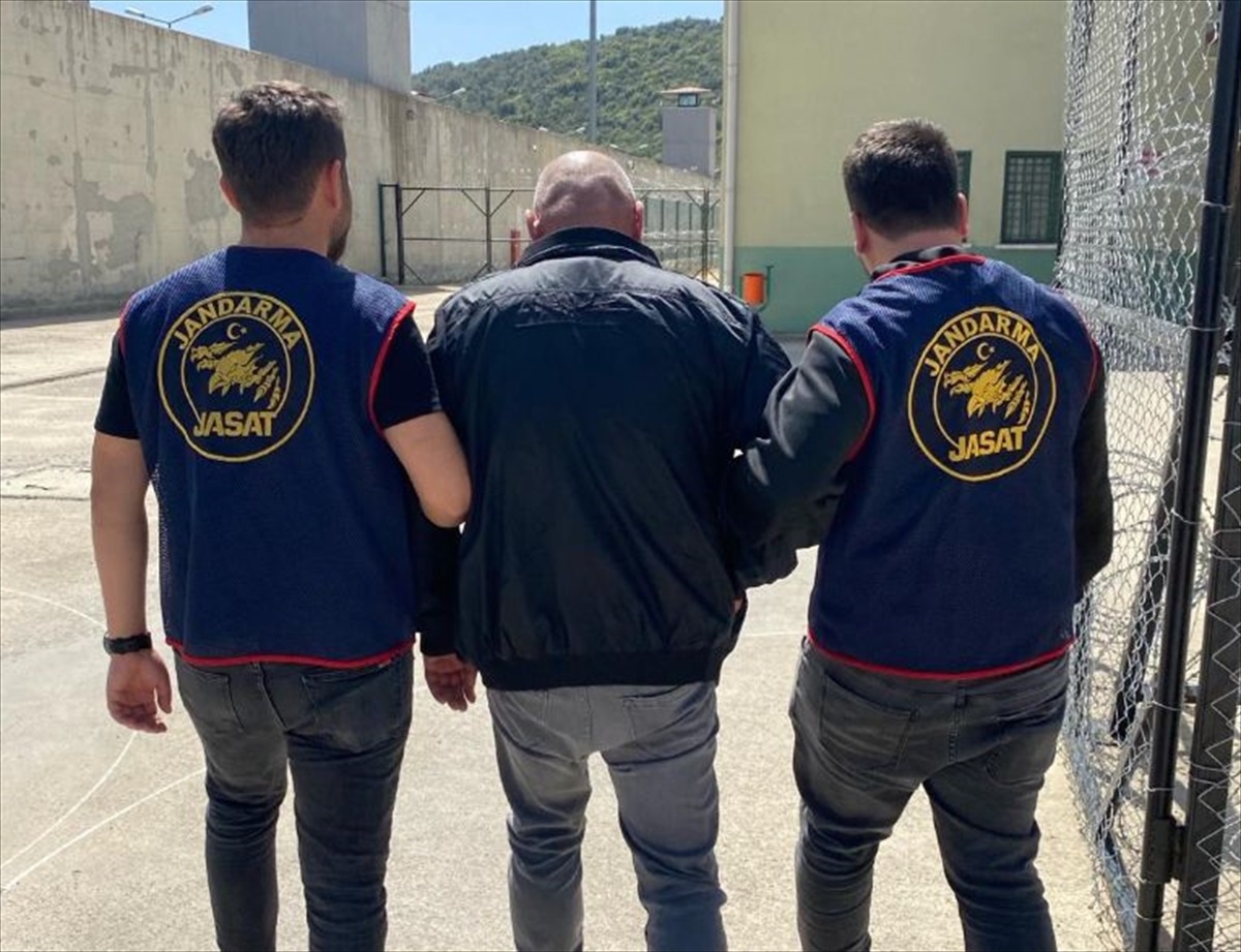 Muğla\'da firari hükümlü yakalandı