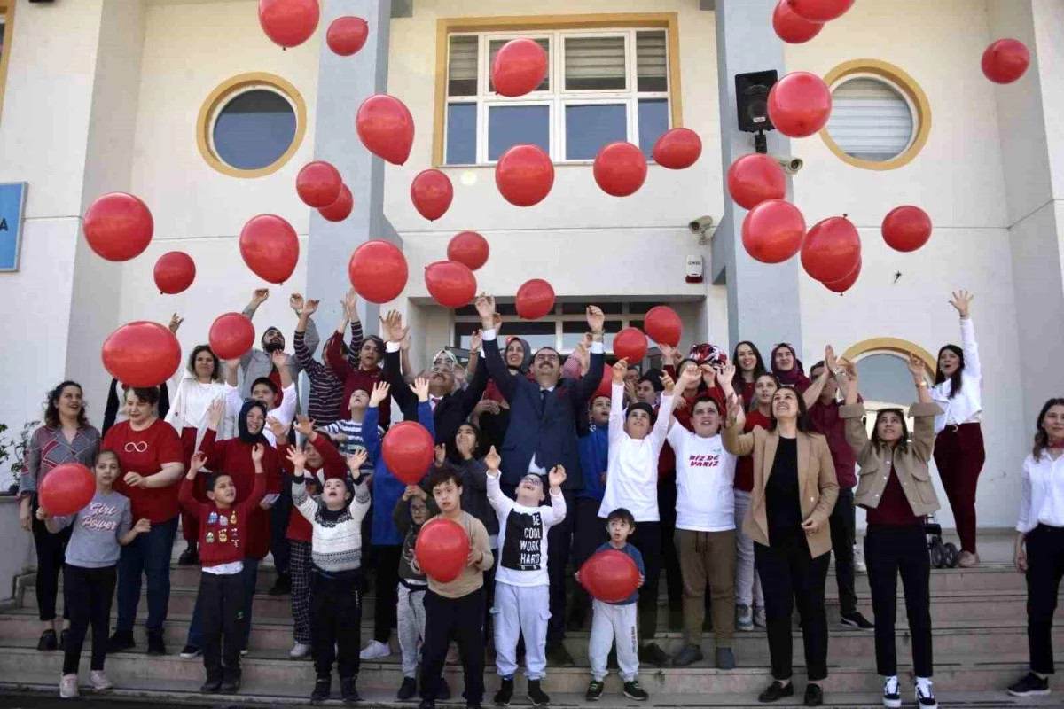 Samsun Büyükşehir Belediyesi Engelli Bireyler İçin Etkinlik Düzenledi