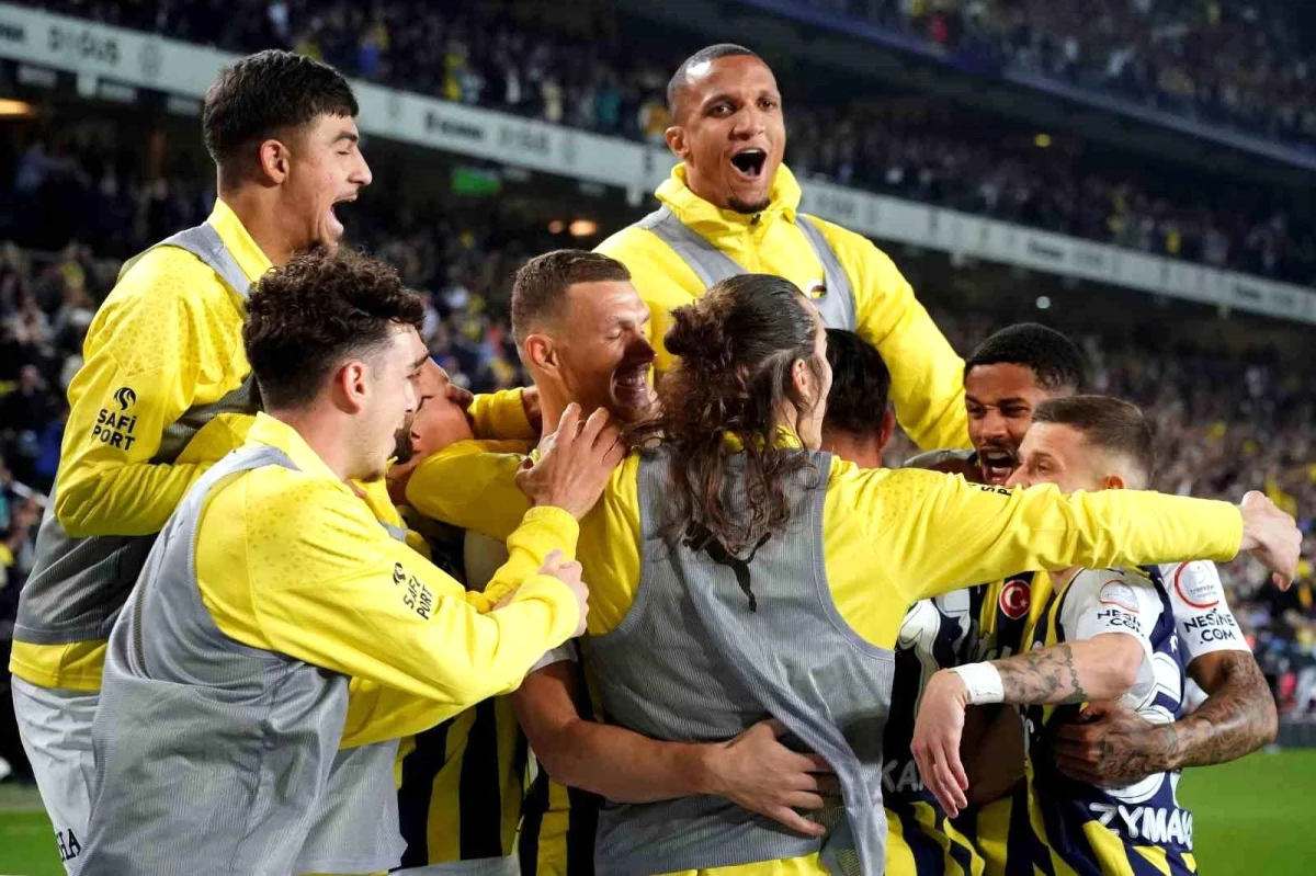 Fenerbahçe, Adana Demirspor\'u mağlup ederek 6. galibiyetini aldı
