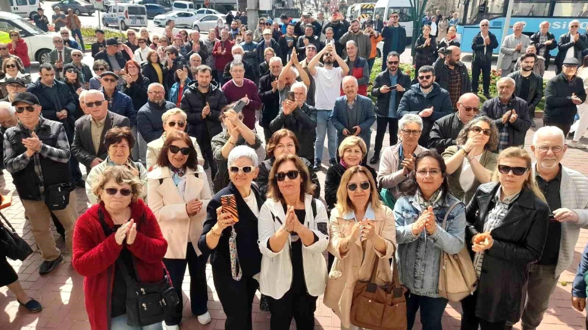 Sinop Belediye Başkanı Metin Gürbüz Mazbatasını Aldı