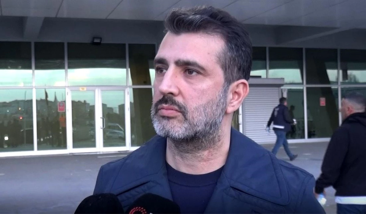 Sivasspor Basın Sözcüsü İftar Saatiyle Maçın Çakışmasına Tepki Gösterdi