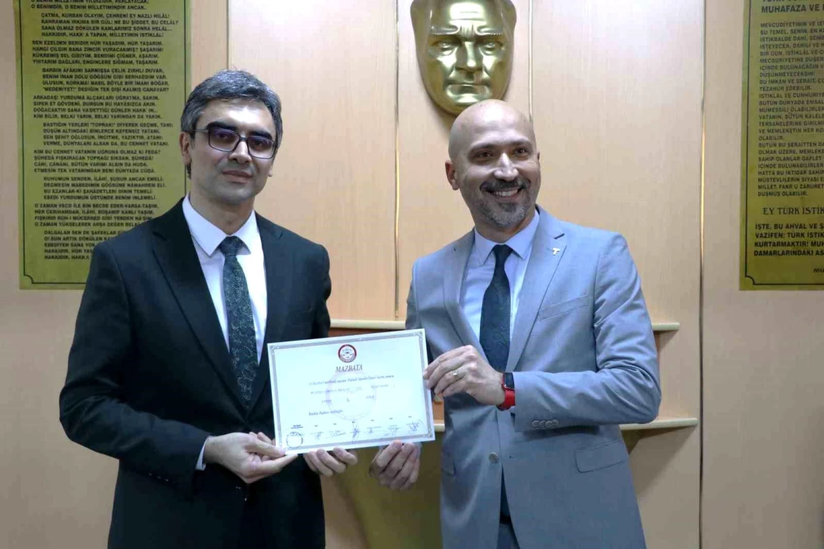 Söke Belediye Başkanı ve CHP Meclis Üyeleri Mazbatalarını Aldı