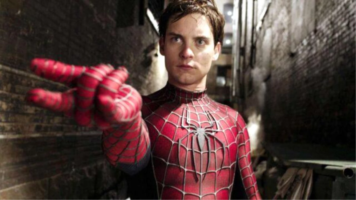 Sam Raimi, Tobey Maguire ile Spider-Man 4 hakkında konuştu