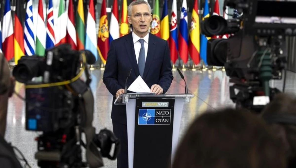 NATO Genel Sekreteri: Rusya\'nın Asya\'daki dostları savaşı sürdürebilmesi için hayati önem taşıyor