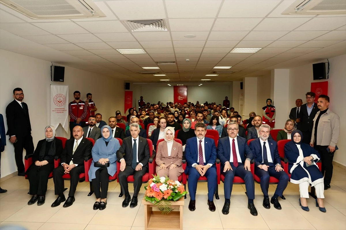 Aile ve Sosyal Hizmetler Bakanı Mahinur Özdemir Göktaş, Aile ve Gençlik Fonu\'na 6 bin 753 başvuru yapıldığını açıkladı