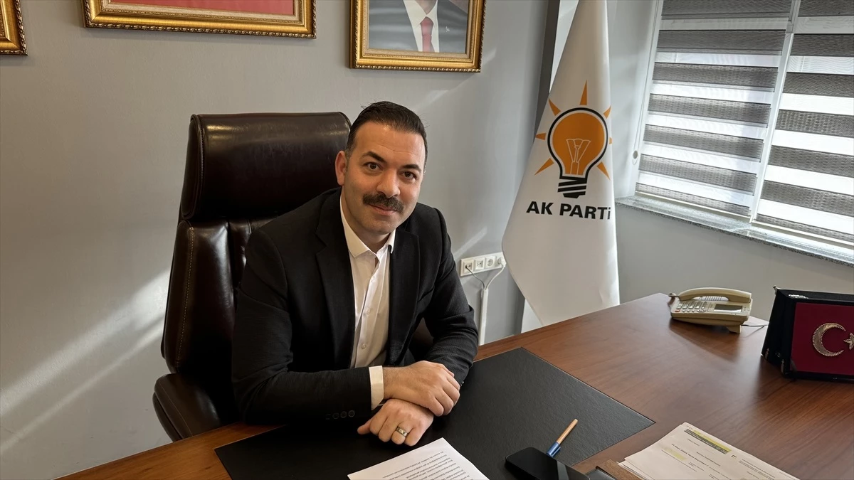 AK Parti Zonguldak İl Başkanı Mustafa Çağlayan, eski Belediye Başkanı Ömer Selim Alan\'a yönelik saldırıyı kınadı