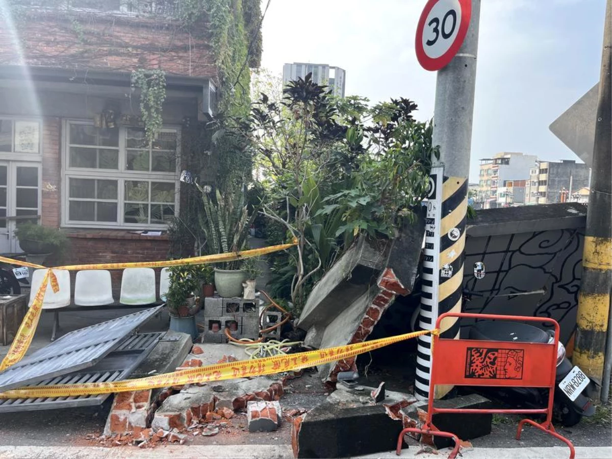 Taiwan\'da 7,3 Büyüklüğünde Deprem: 9 Ölü, 1.011 Yaralı