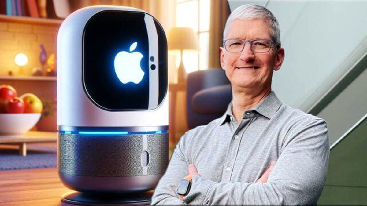 Apple, ev robotu ve ekranlı HomePod için hazırlık yapıyor