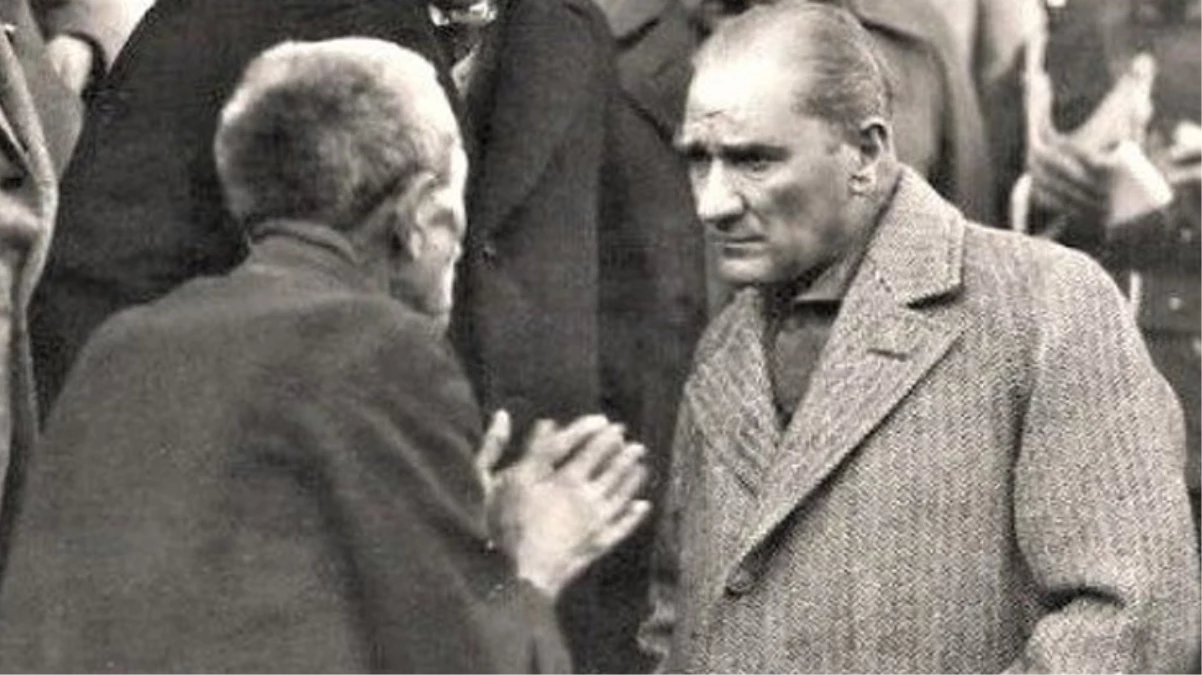 Atatürk\'ün derdini dinlediği vatandaşın torunu Tokat Turhal\'a belediye başkanı oldu