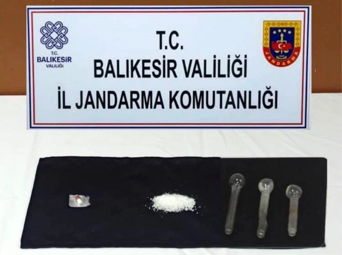 Balıkesir\'de Uyuşturucu Operasyonu: 7 Gözaltı