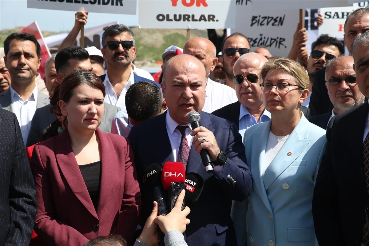 CHP Genel Başkan Yardımcılarından Hatay seçimi itirazına açıklama