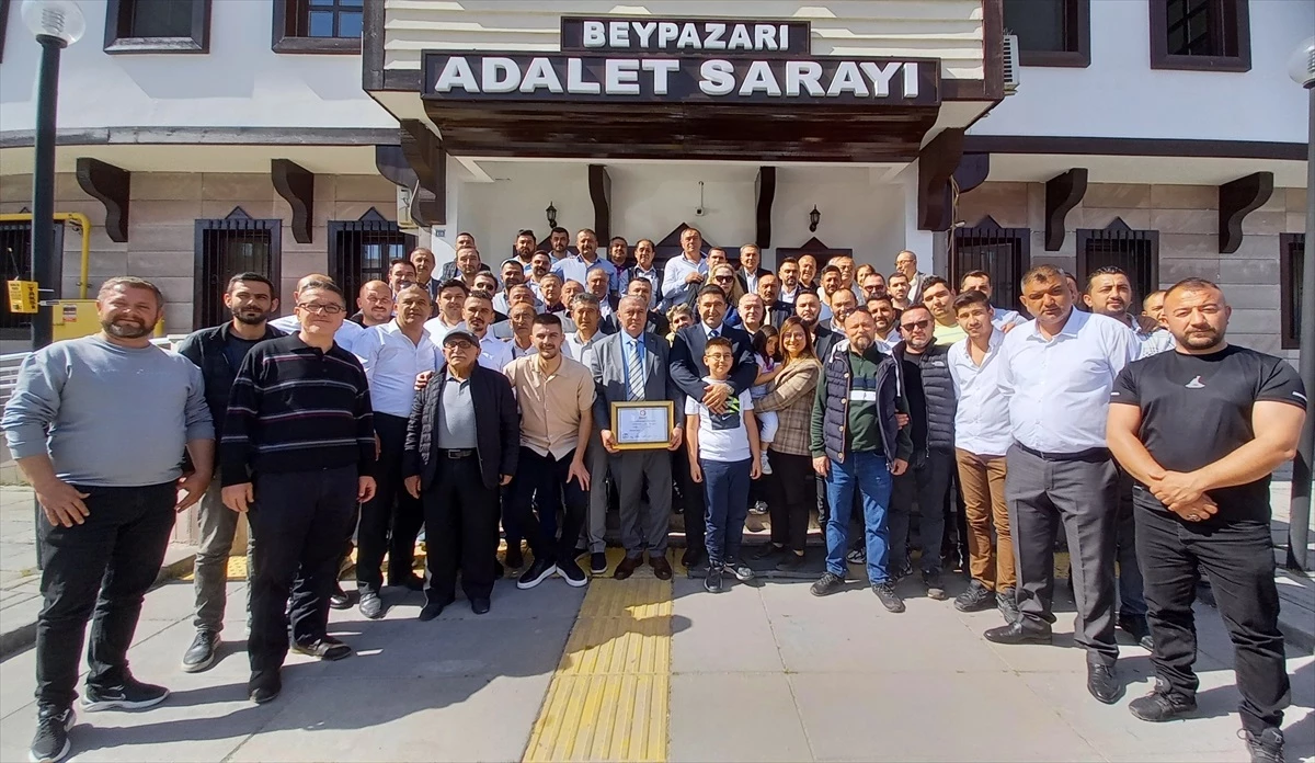 CHP\'li Mehmet Doğanay Güdül Belediye Başkanlığına seçildi