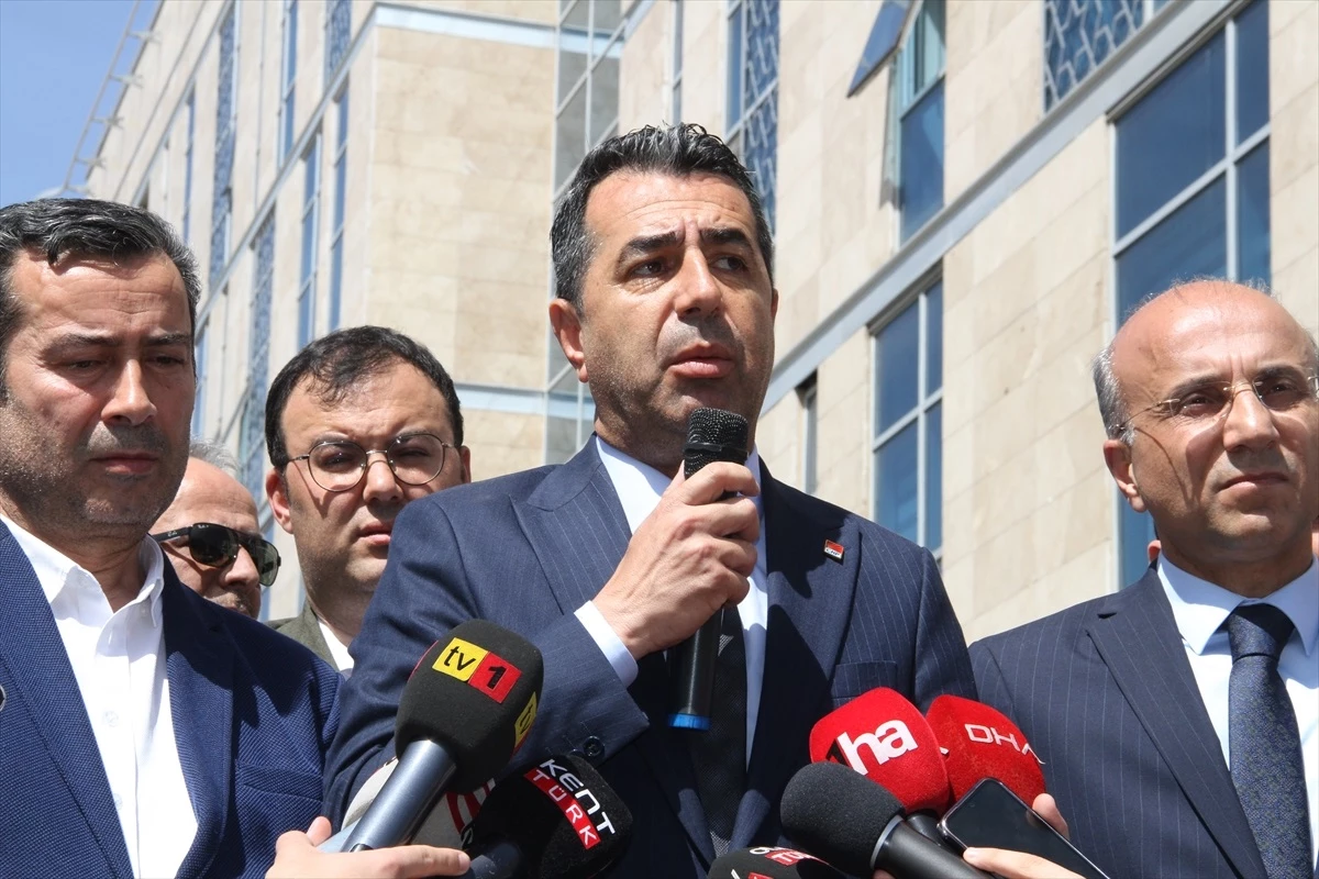 CHP, Pınarbaşı seçimlerinin tekrarlanmasına itiraz etti