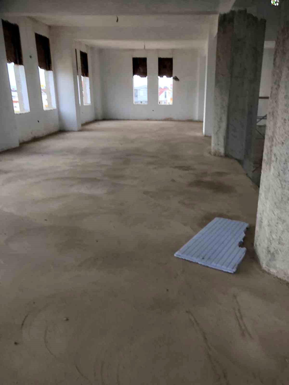 Didim\'de yapımı süren Hz. Ali Camii hayırseverlerin destekleri bekleniyor