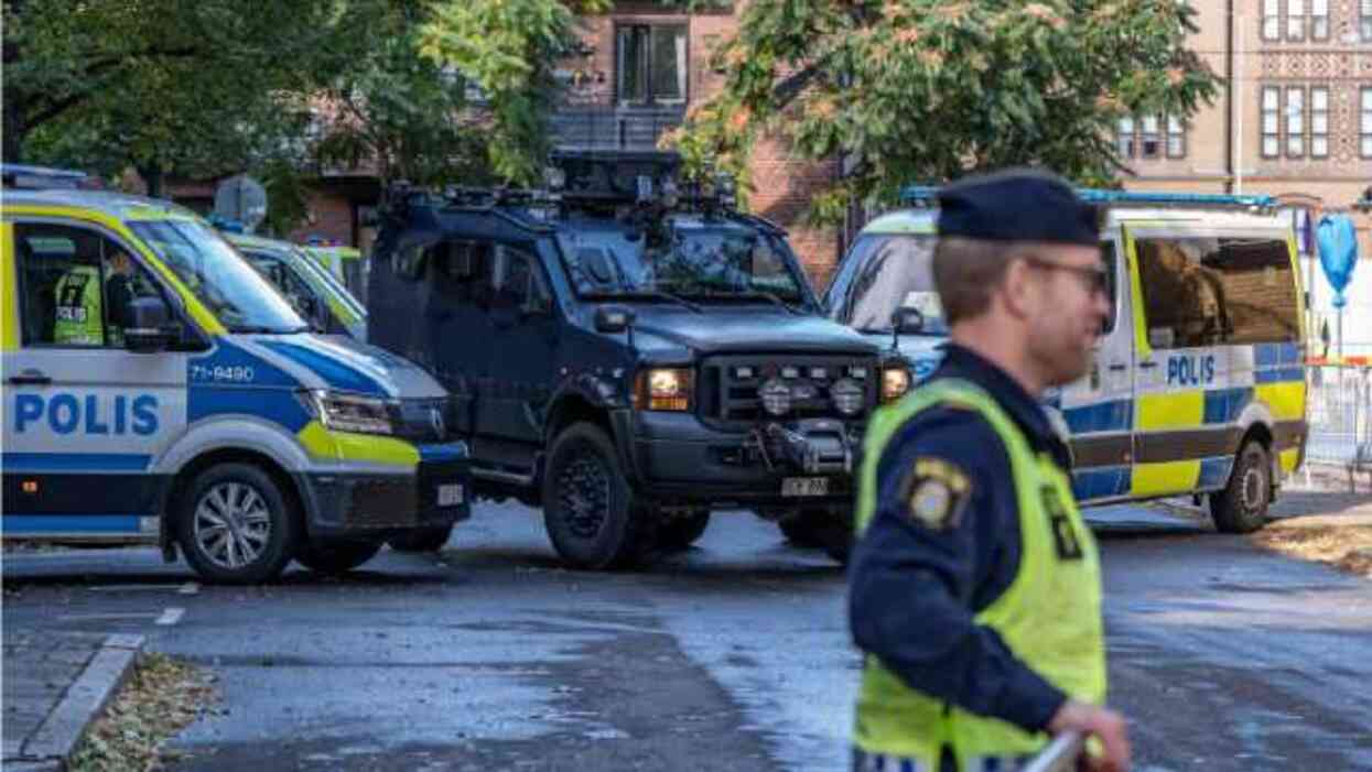 İsveç'te Kur'an-ı Kerim Yakma Provokatörü Norveç'te Tutuklandı İsveç'te Kur'an-ı Kerim Yakma Provokatörü Norveç'te Tutuklandı