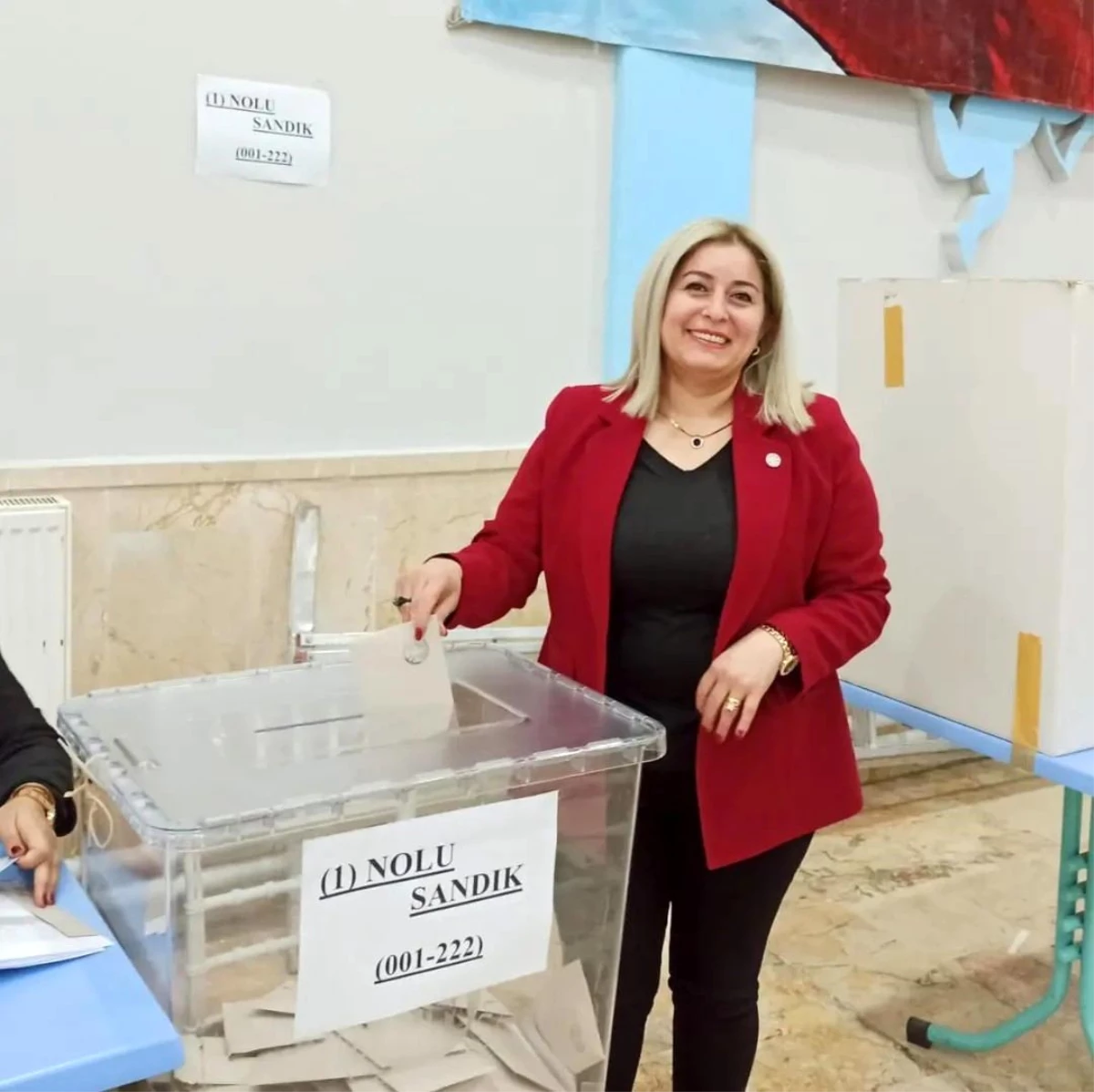 İYİ Parti Niğde Kurumsal Politikalar Başkanı Leyla Bozkurt İstifa Etti