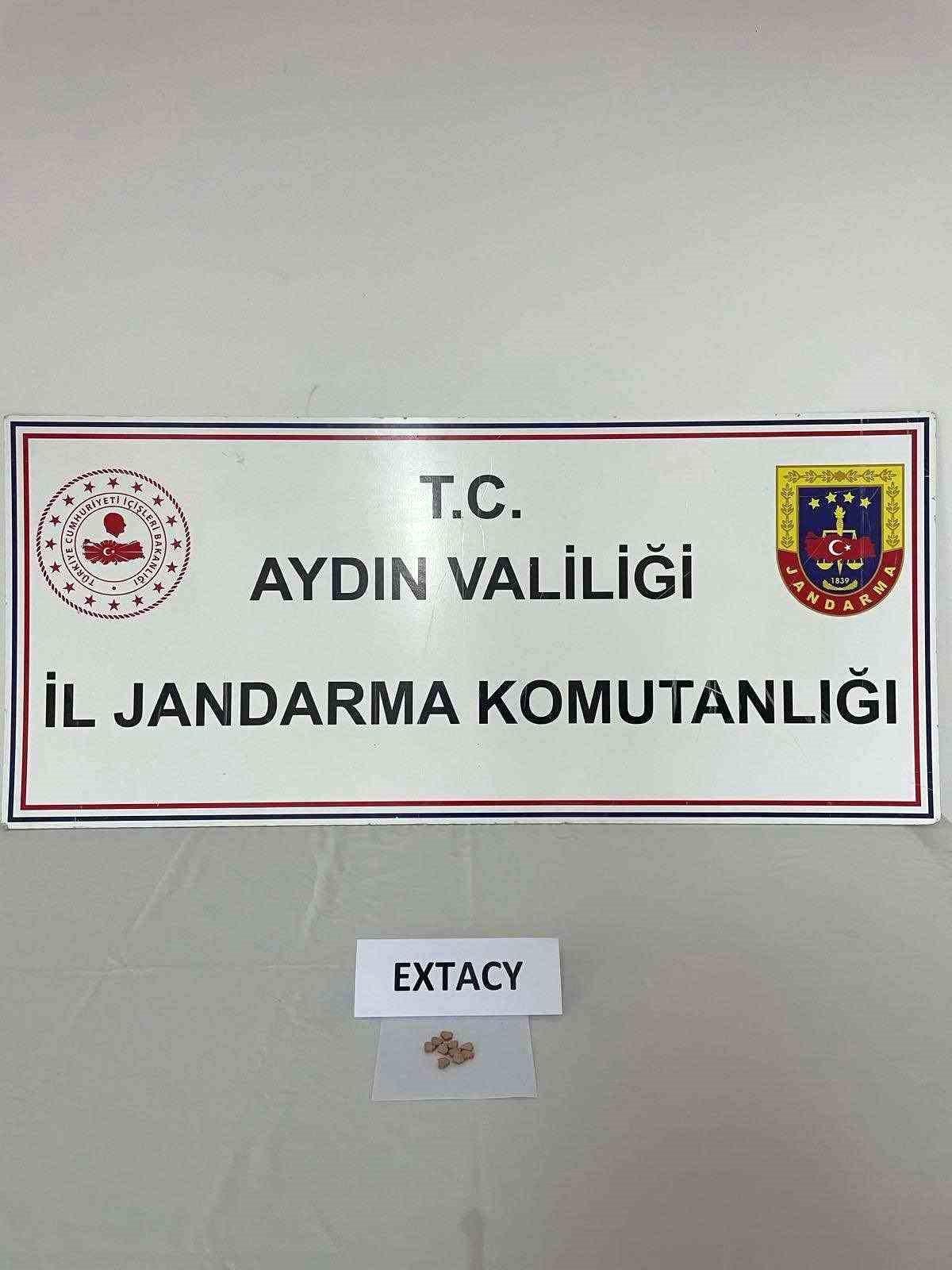 Aydın\'da Uyuşturucu Operasyonu: 6 Şüpheli Yakalandı