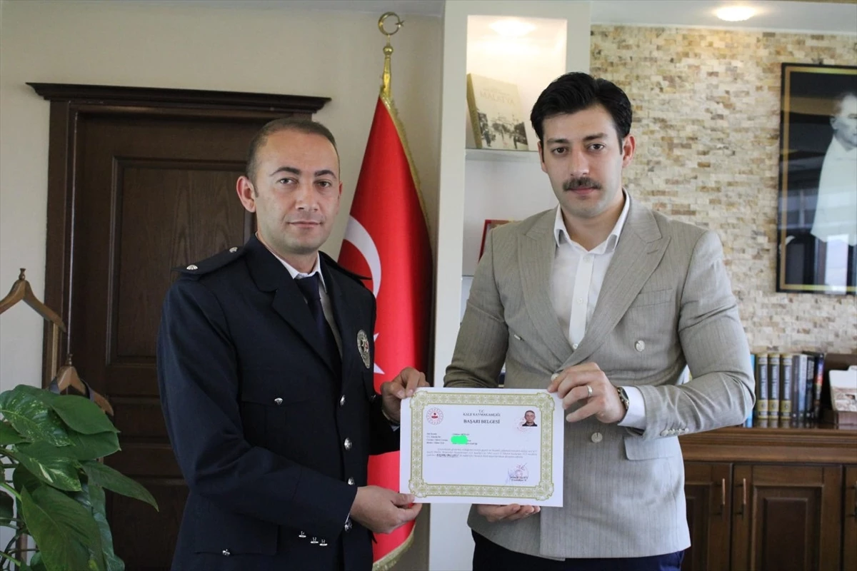 Türk Polis Teşkilatı\'nın 179. kuruluş yıl dönümü kutlandı