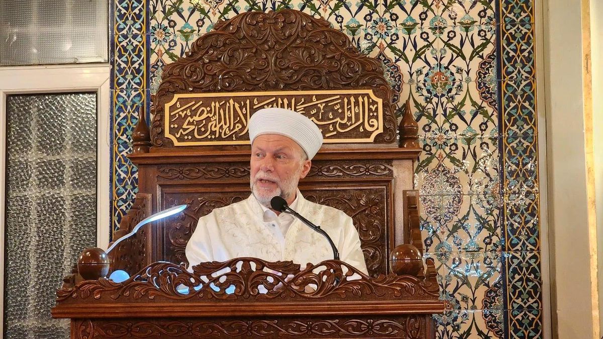 Eskişehir\'de Kardeş Şehirler Arasında Ramazan Programı Düzenlendi